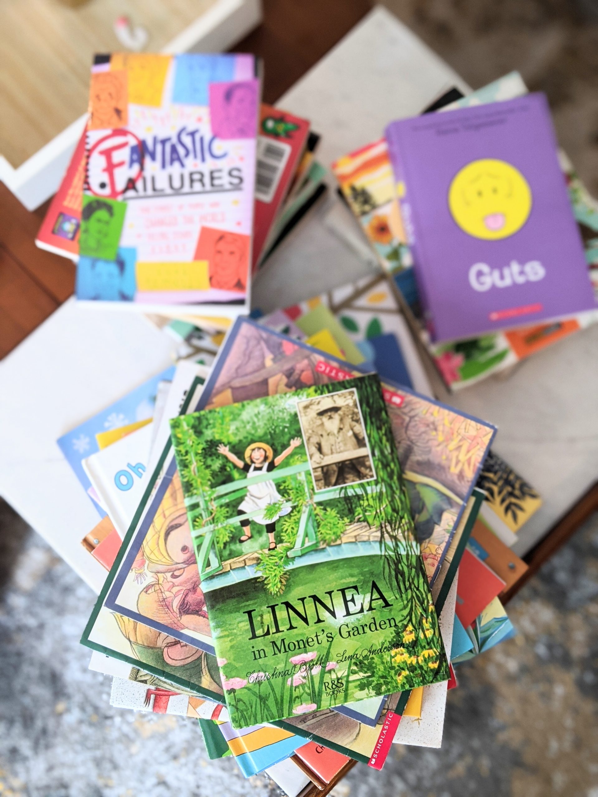 Creating A Home Library on a Budget Vibrant Mom Society