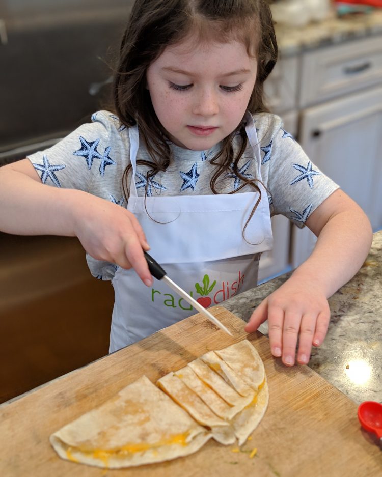 teach kids to cook with raddish kids cooking with kids subscription box 