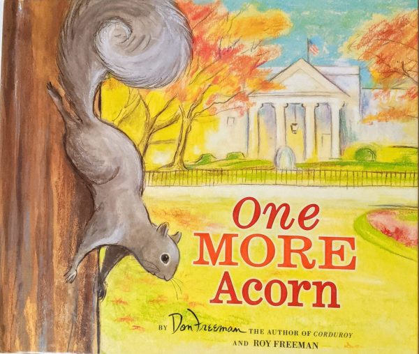 one more acorn read aloud to kids book