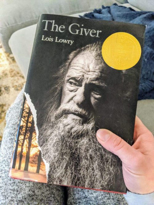 the giver essay topics middle school