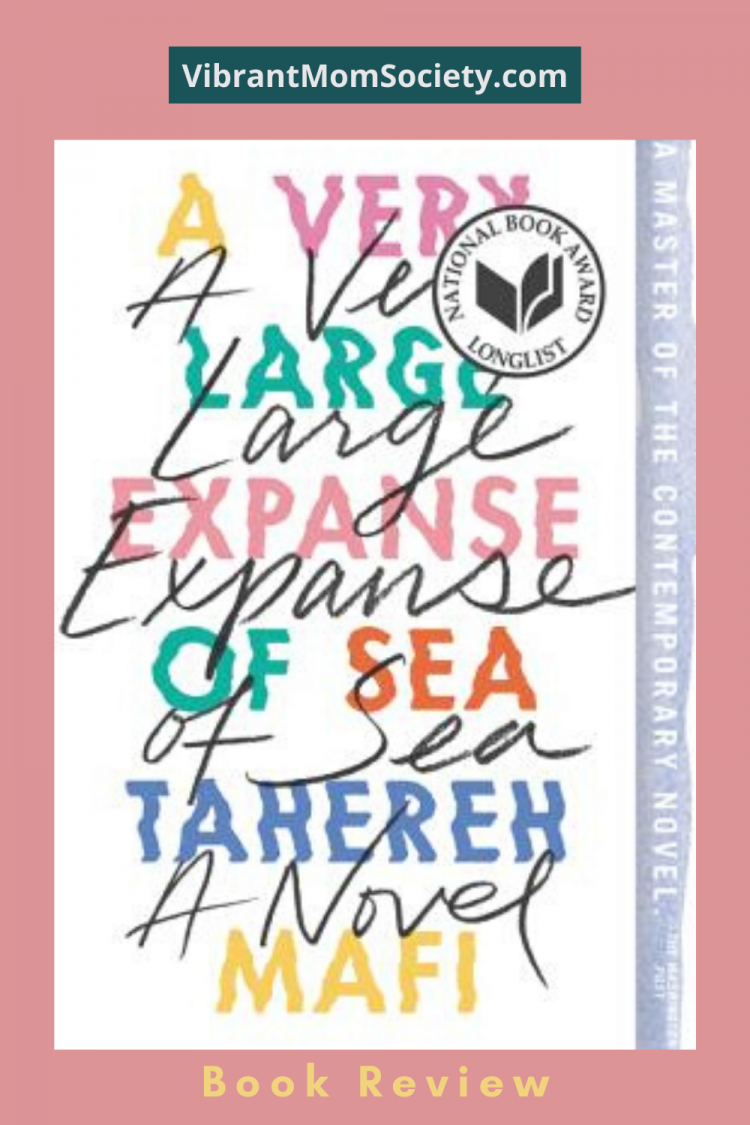 a very large expanse of sea by Tahereh Mafi book review. Young Adult. A teenage Muslim American girl deals with racism and stereotypes after 9/11