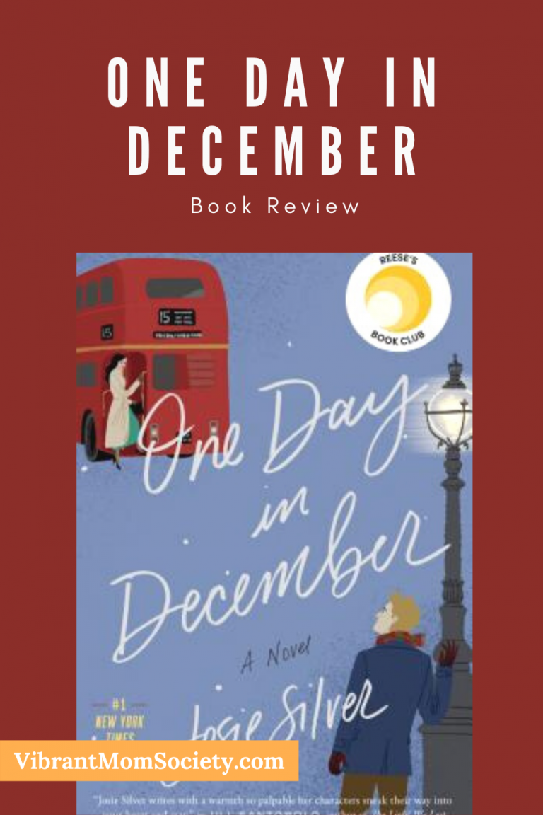 One Day in December Review | Vibrant Mom Society