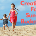 family summer bucketlist