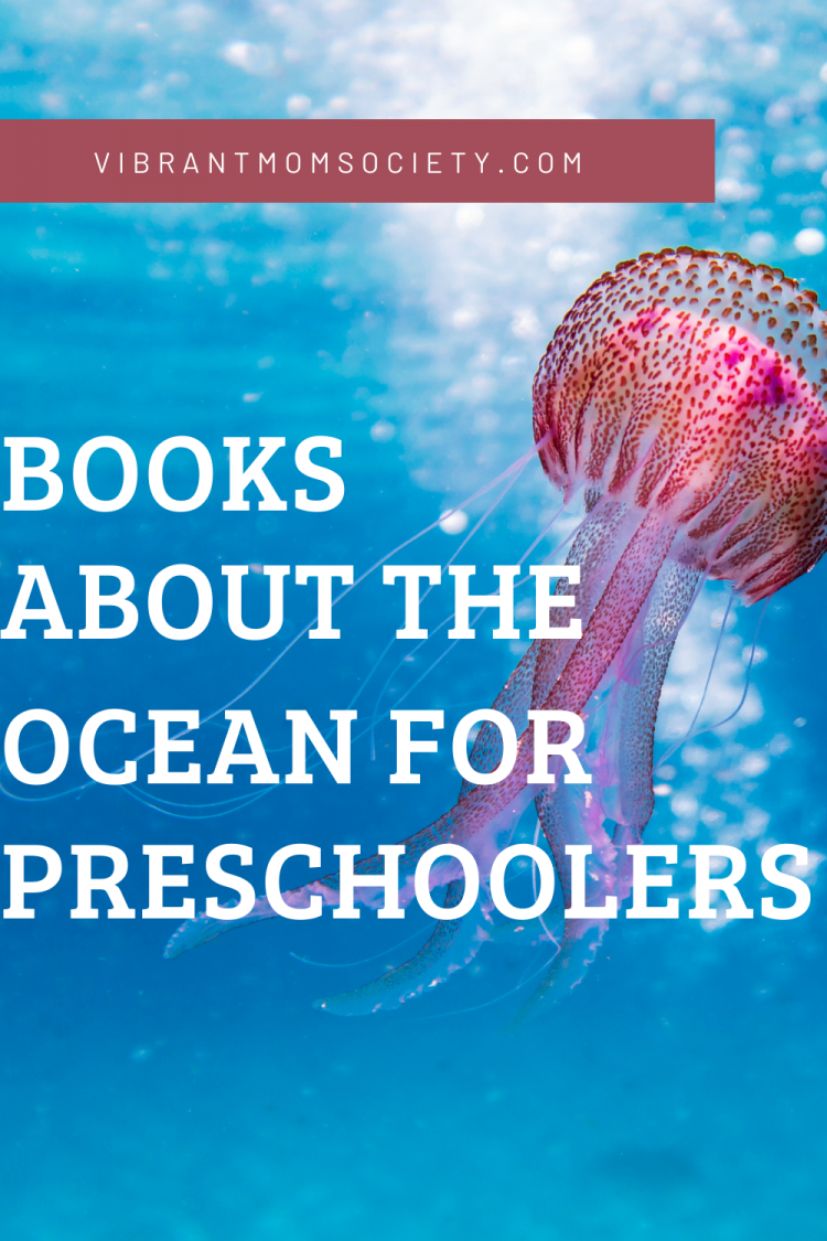 books about the ocean for preschoolers